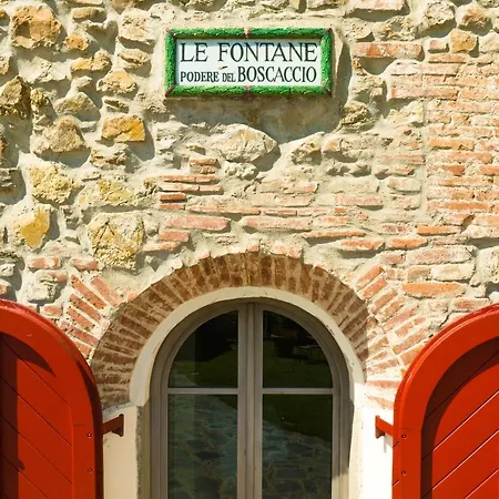 Podere Del Boscaccio