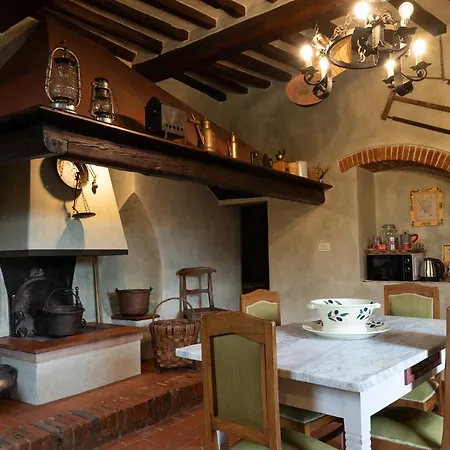 Podere Del Boscaccio