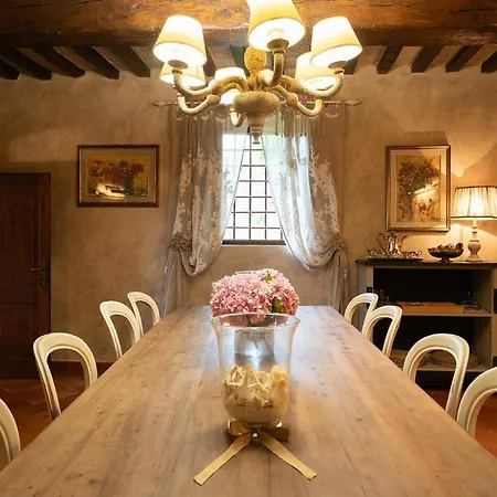 Βίλα Podere Del Boscaccio Πιστόια