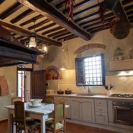 Podere Del Boscaccio *