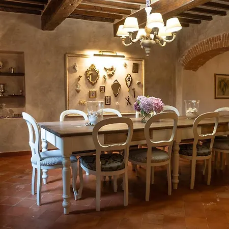 Podere Del Boscaccio Βίλα Πιστόια