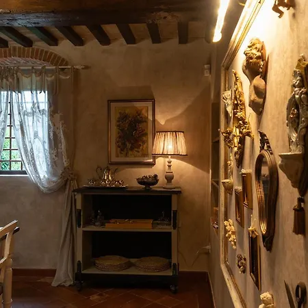 Βίλα Podere Del Boscaccio *