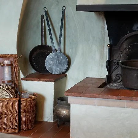 Podere Del Boscaccio Βίλα Πιστόια