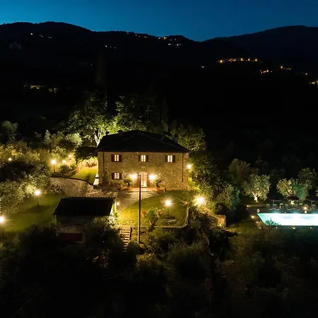 Podere Del Boscaccio Villa *