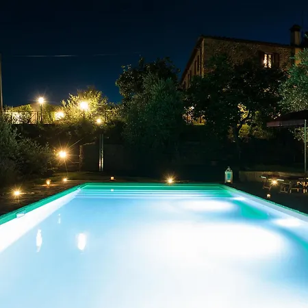 Podere Del Boscaccio * Πιστόια