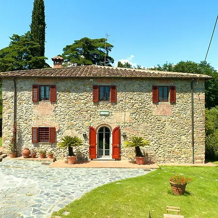 Podere Del Boscaccio Pistoia