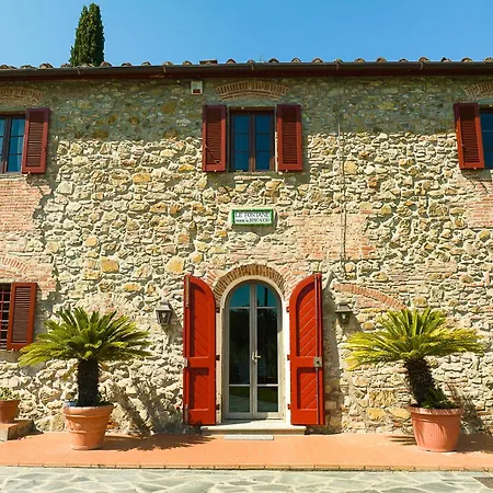 Podere Del Boscaccio Pistoia