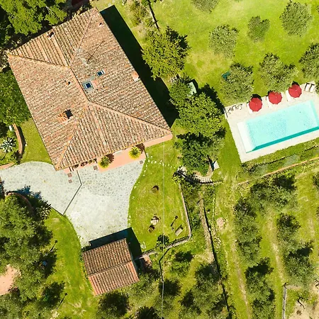 Podere Del Boscaccio Villa