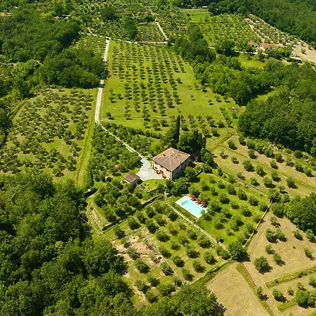 Villa Podere Del Boscaccio Pistoia