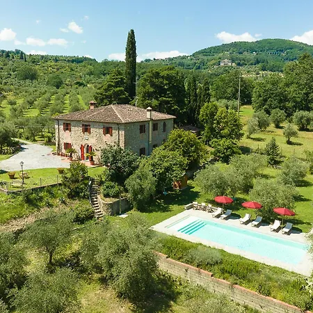 Villa Podere Del Boscaccio Pistoia