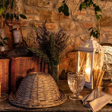 Podere Del Boscaccio Βίλα Πιστόια