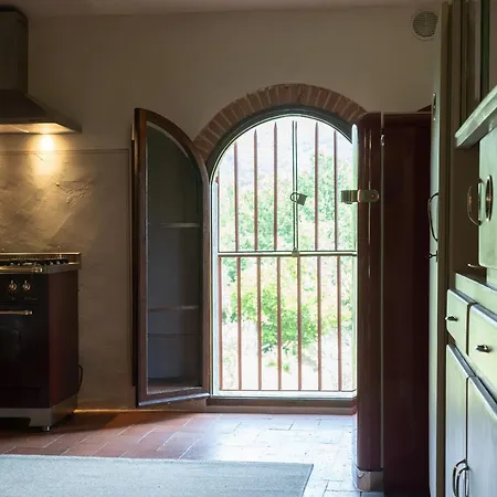 Villa Podere Del Boscaccio *