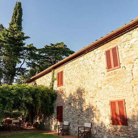 Βίλα Podere Del Boscaccio Πιστόια
