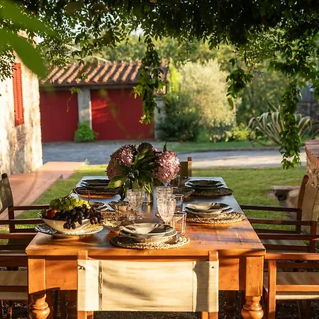 Podere Del Boscaccio * Πιστόια