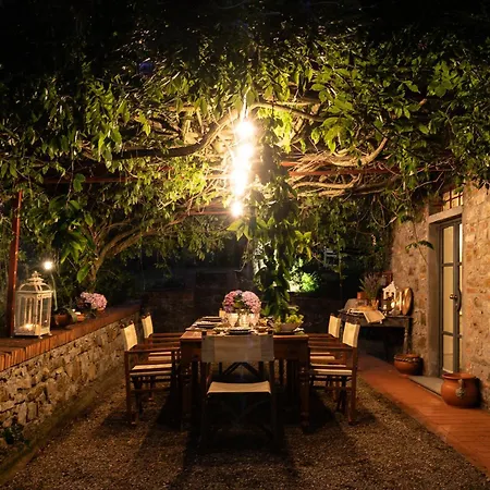 Podere Del Boscaccio Πιστόια