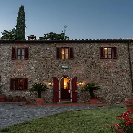 Podere Del Boscaccio Βίλα *