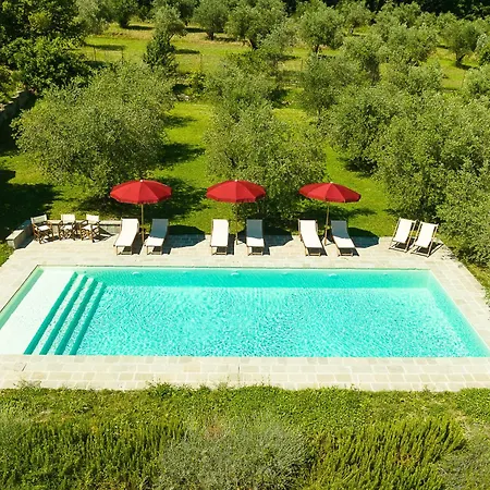 Podere Del Boscaccio * Πιστόια