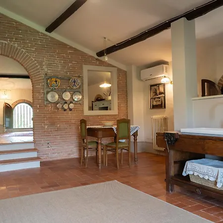 Podere Del Boscaccio Βίλα Πιστόια