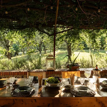 Podere Del Boscaccio * Πιστόια