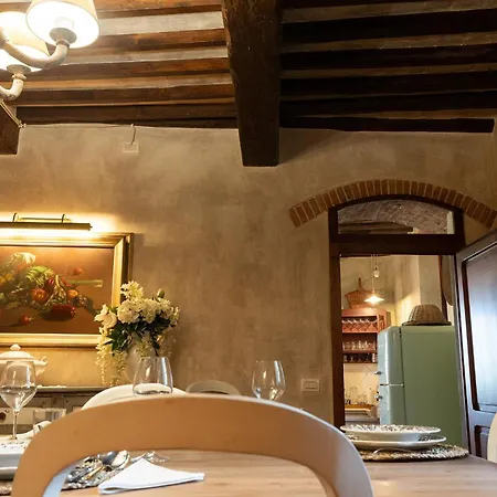 Podere Del Boscaccio Βίλα *