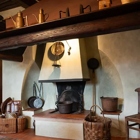 Βίλα Podere Del Boscaccio *