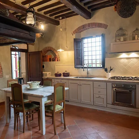 Βίλα Podere Del Boscaccio
